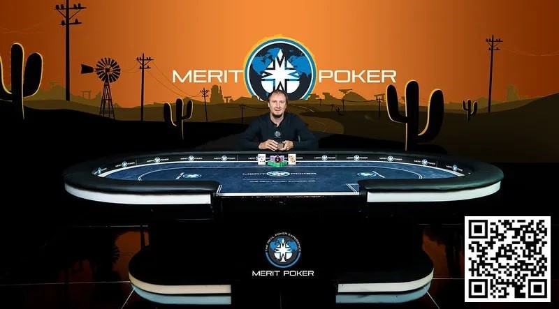 Merit Poker塞浦路斯：罗爽获$5,300豪客赛亚军 廉想等4名中国牌手晋级主赛Day2