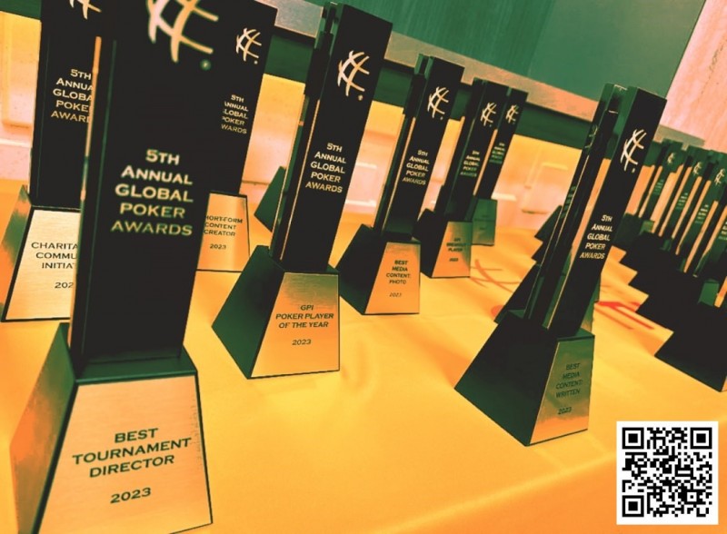 简讯 | 全球扑克大奖：Kristen Foxen第四次赢得GPI 年度最佳女性玩家