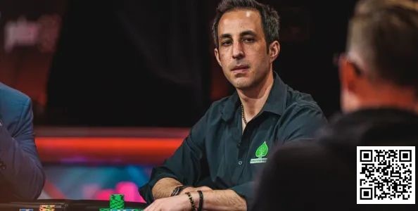 话题 | Alec Torelli 在 2023 年 WSOP 上关键牌局的思考