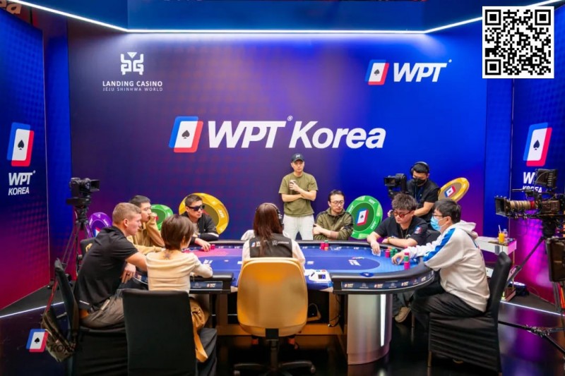 WPT济州岛站｜主赛事FT产生！五位国人选手中的两位女选手会创造奇迹吗？王者之戒会是谁戴上？明日让我们一起见证！