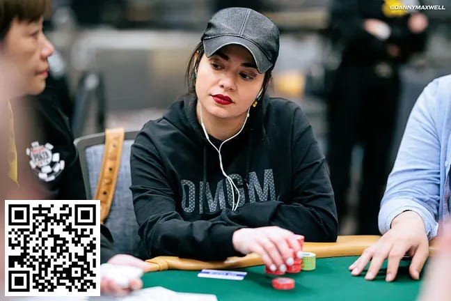 趣闻 | 差点赢得 2024 年 WSOP 第 2 场比赛冠军的三名女孩