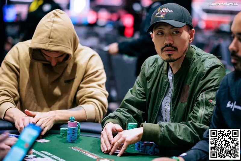 2024WSOP | 穆森获赛事#54第11名 Phil Ivey、Jeremy Ausmus、丹牛奋战赛事#58决赛桌