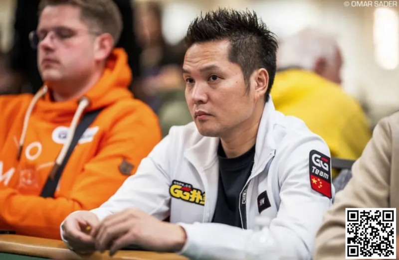 2024WSOP | 主赛D组近5000人参赛，Anson Tsang、Yin Yuzhou、朱跃奇、Ren Lin等国人晋级