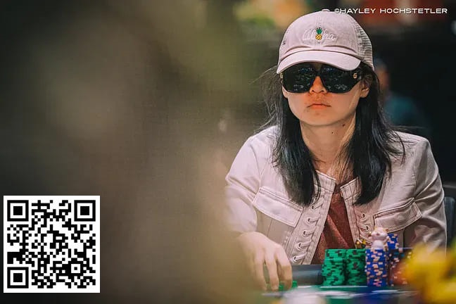 2024WSOP | 59名选手晋级主赛事Day 7，吴亚轲记分牌排第五