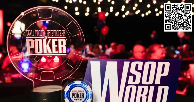 WSOP决赛桌碰上欠一屁股债的对手，这信息太有用了！