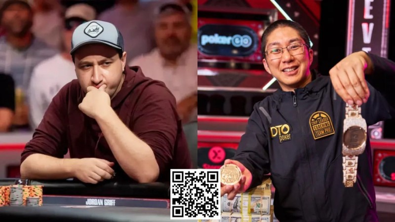 对手“作弊”不忍了！WSOP主赛亚军回怼：Tamayo的行为确实很怪…