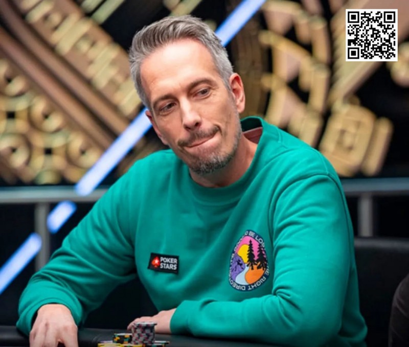 扑克头部主播Lex Veldhuis访问：宁当最优秀的主播，不当最优秀的玩家