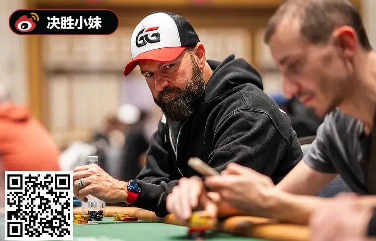 丹牛神读牌盘点：对手惊呼透视眼！WSOP荣耀决赛桌诞生