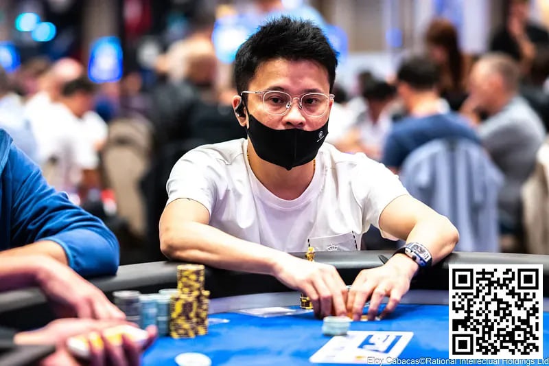 简讯 | EPT塞浦路斯主赛事144人挺进Day 3，中国选手Li Shankui排在第五位