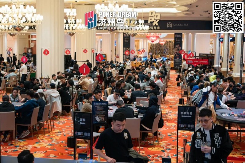 PD12大创纪录，QQPK中国战队迎来重磅补强，下一站PD13吉隆坡续写扑克绮梦！