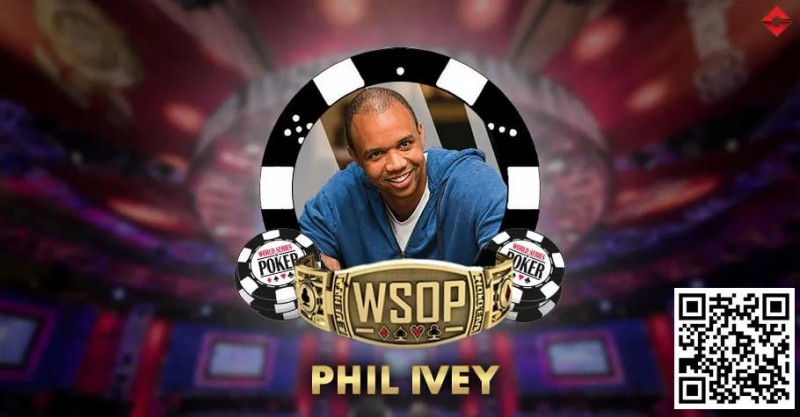 “六边形战士”Phil Ivey，扑克圈YYDS为什么这么牛？