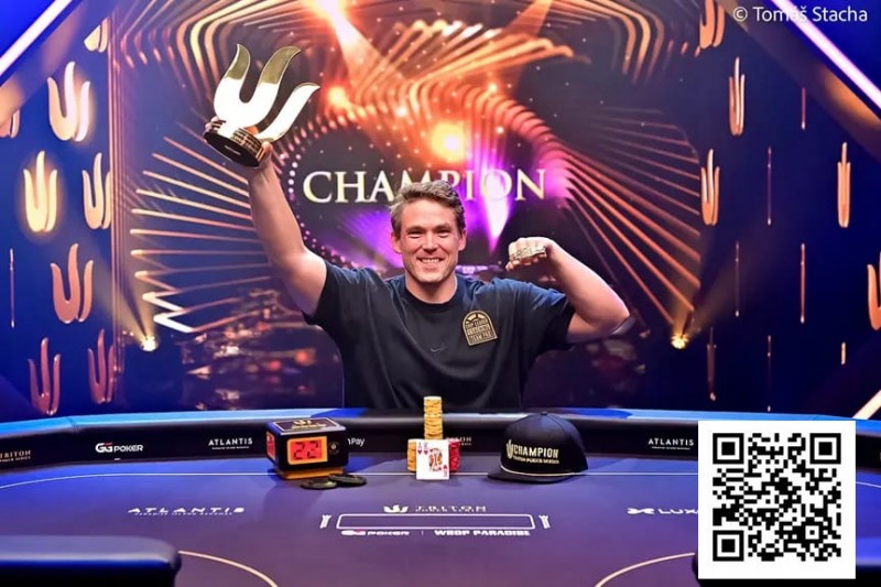 丁飙 蒲蔚然挺进25K WSOP超级主赛Day2 Alex Foxen获得Triton主赛事冠军